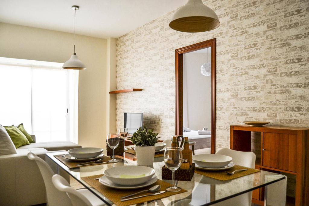 Apartamento Ulises Suite 2 马拉加 外观 照片